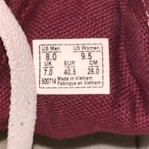 Old Skool Vans (Multicolor) - Picture 5 of 7